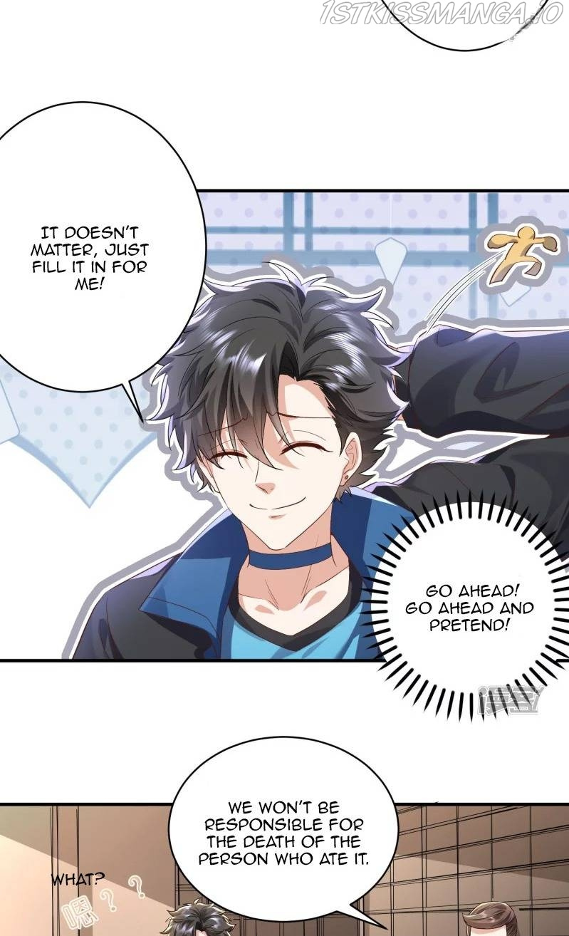 The Evildoer Begs Me to Let It Go chapter 8 - page 26