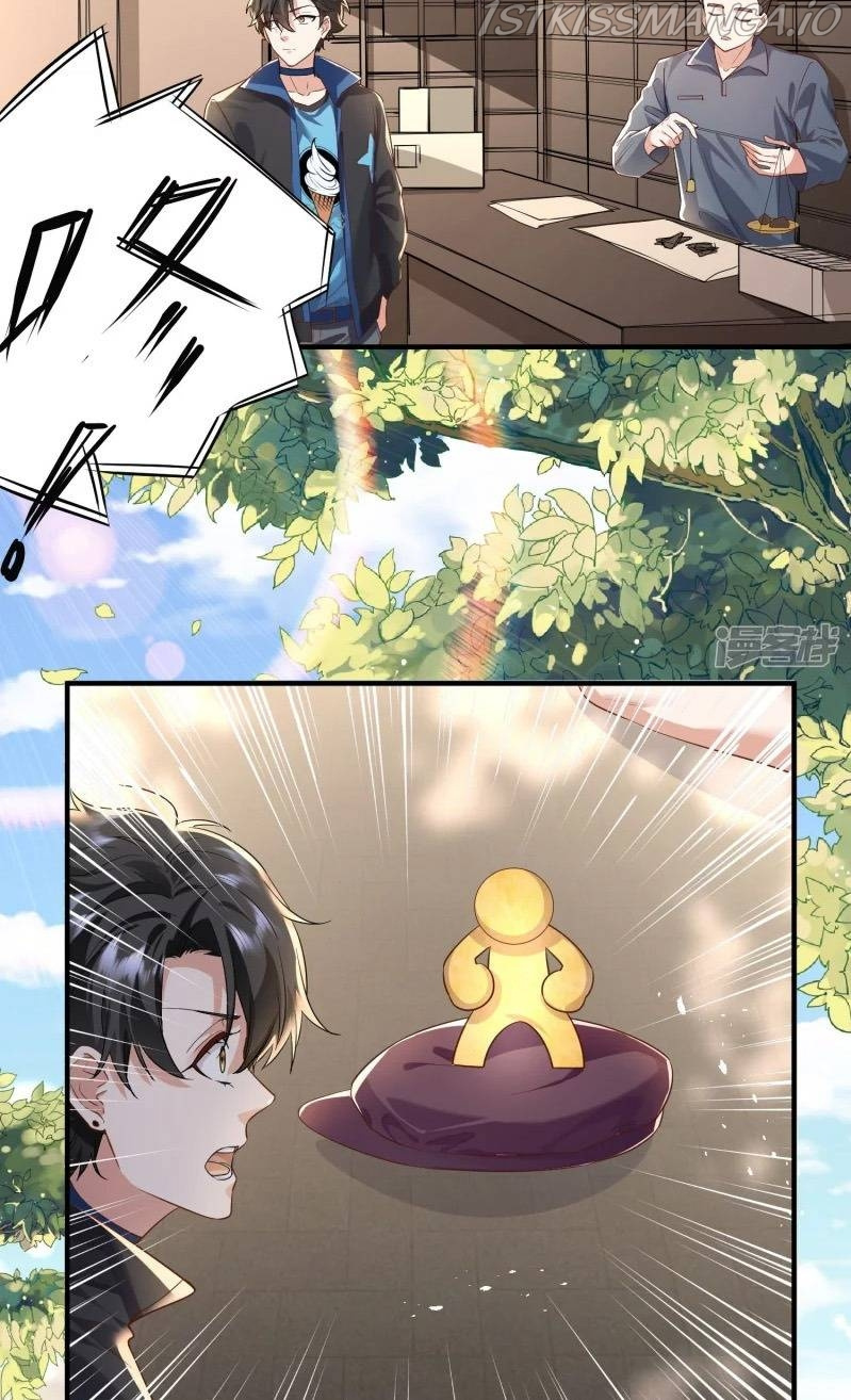 The Evildoer Begs Me to Let It Go chapter 8 - page 27