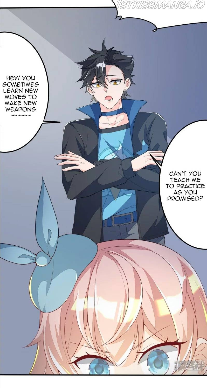 The Evildoer Begs Me to Let It Go chapter 8 - page 5