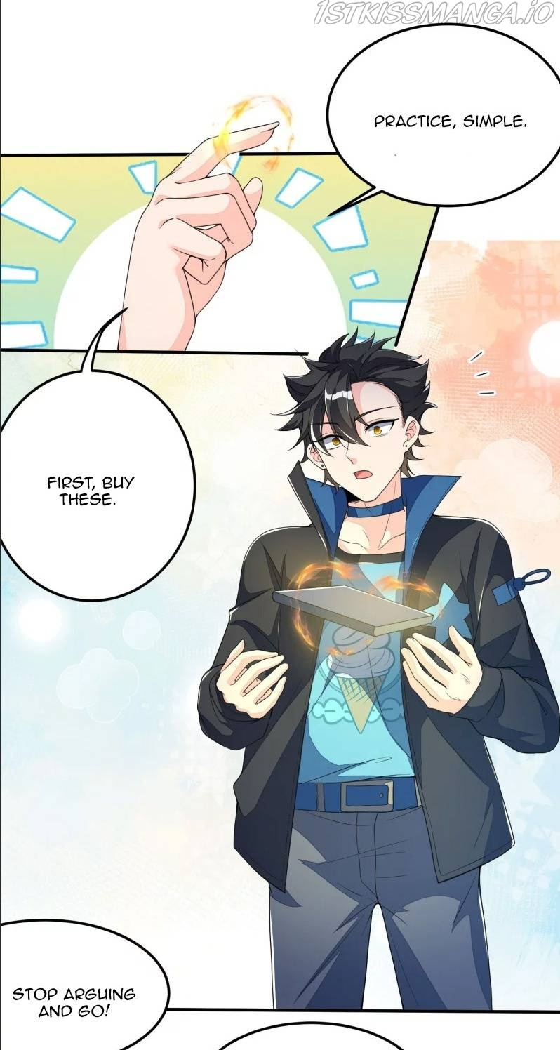 The Evildoer Begs Me to Let It Go chapter 8 - page 6