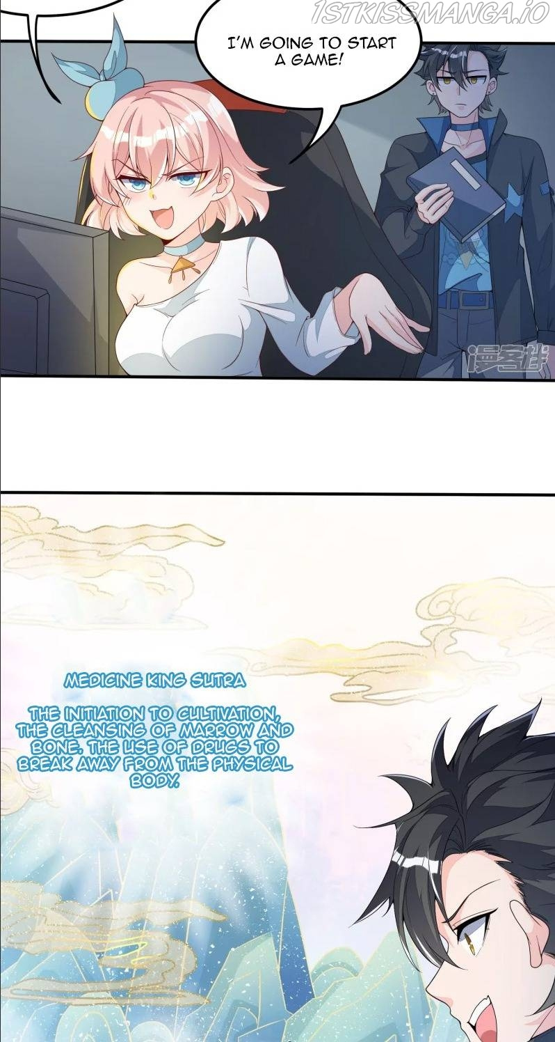 The Evildoer Begs Me to Let It Go chapter 8 - page 7