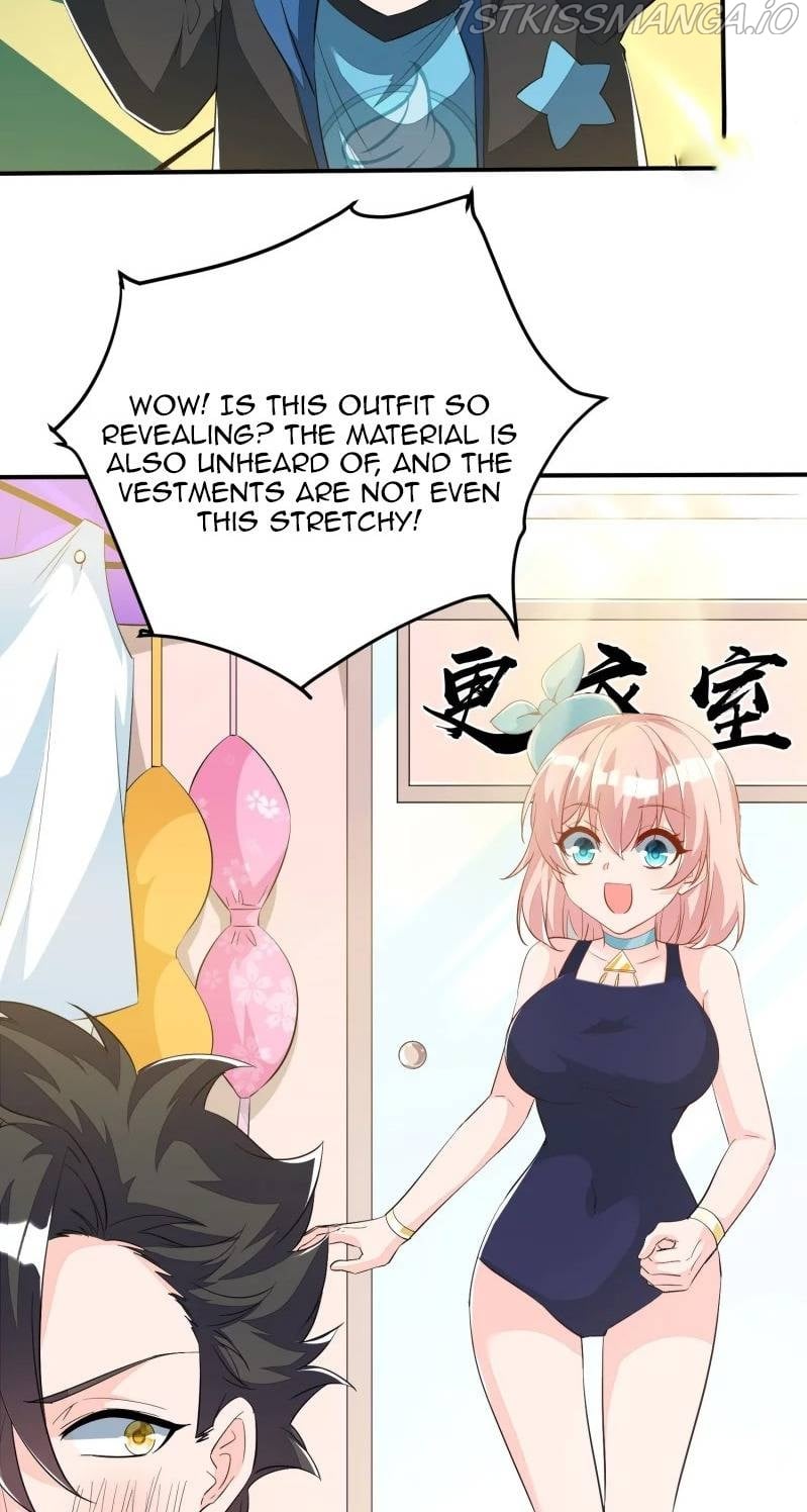 The Evildoer Begs Me to Let It Go chapter 7 - page 13