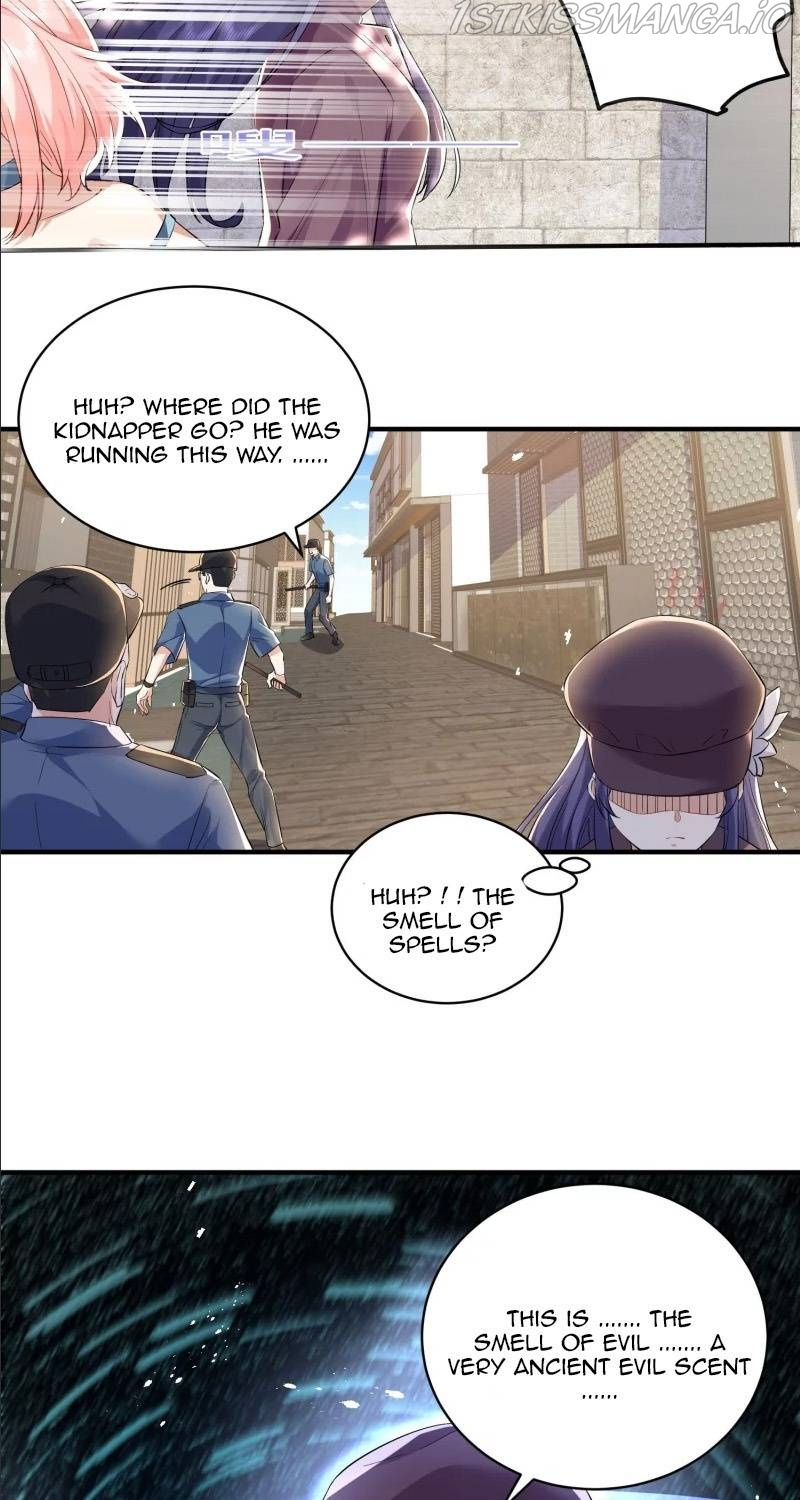 The Evildoer Begs Me to Let It Go chapter 7 - page 22