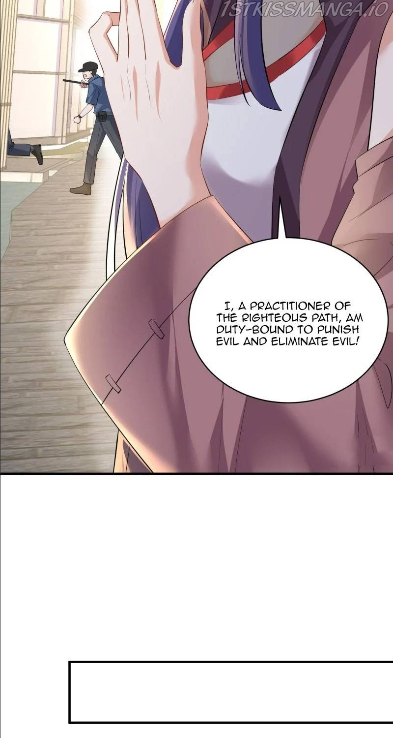 The Evildoer Begs Me to Let It Go chapter 7 - page 26