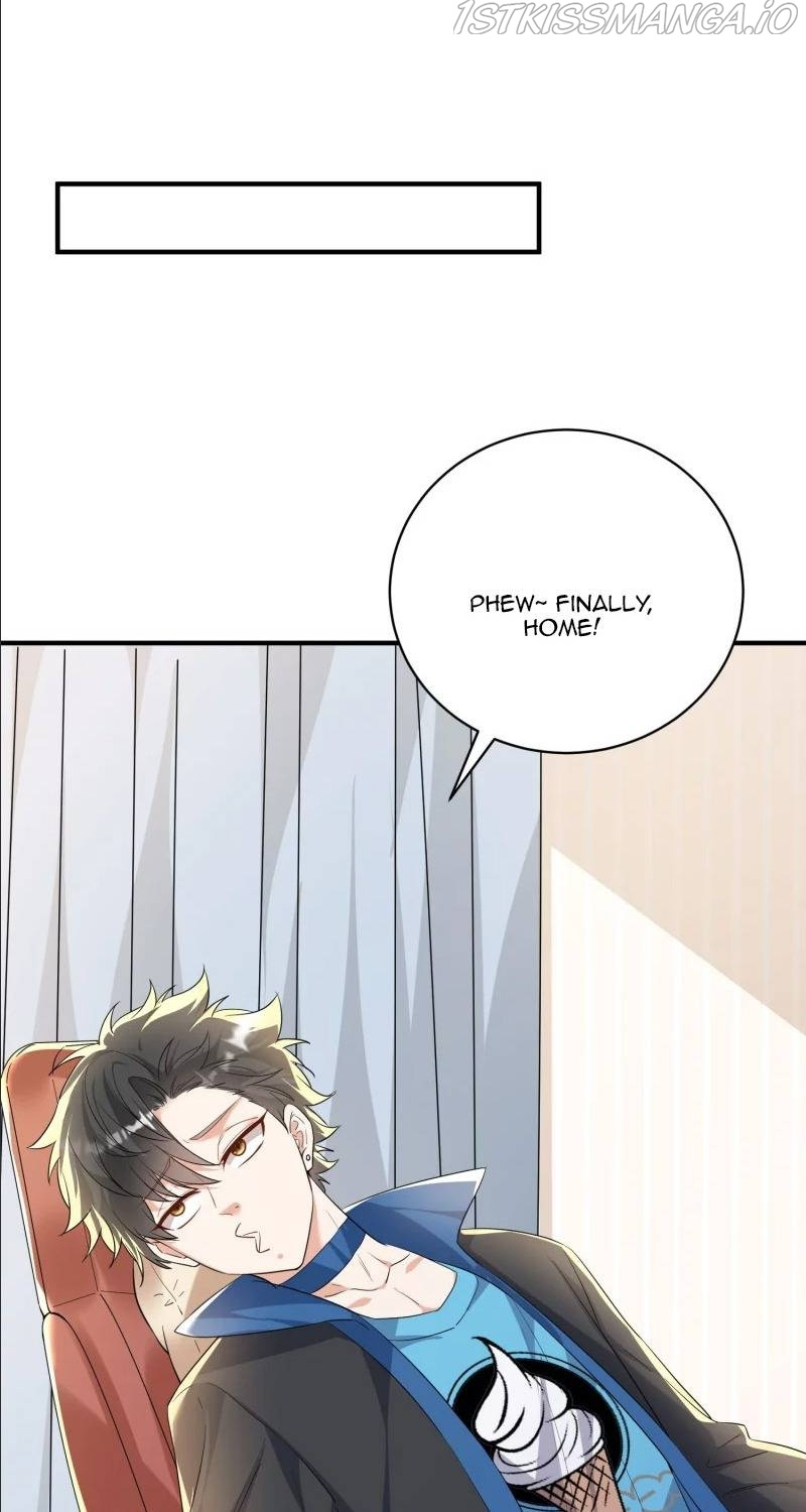 The Evildoer Begs Me to Let It Go chapter 7 - page 27