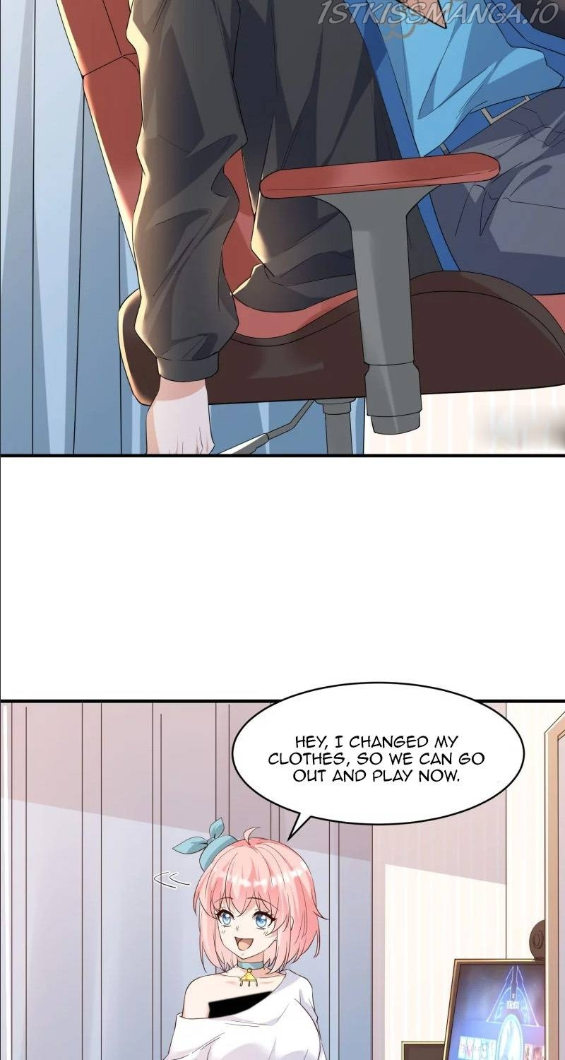 The Evildoer Begs Me to Let It Go chapter 7 - page 28