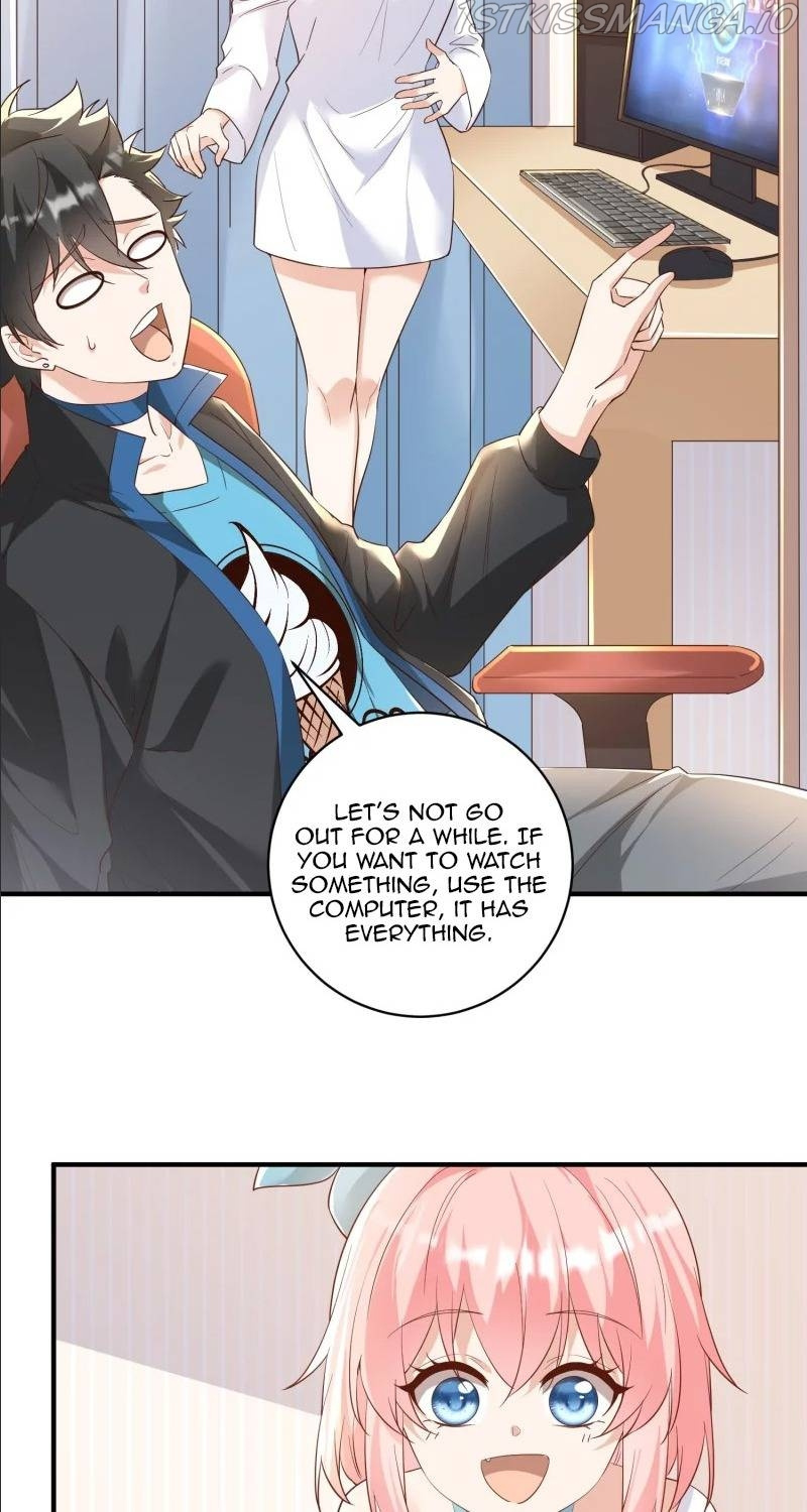 The Evildoer Begs Me to Let It Go chapter 7 - page 29