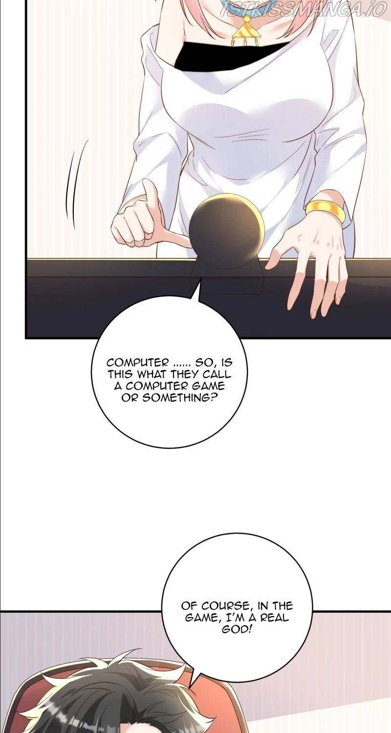 The Evildoer Begs Me to Let It Go chapter 7 - page 30