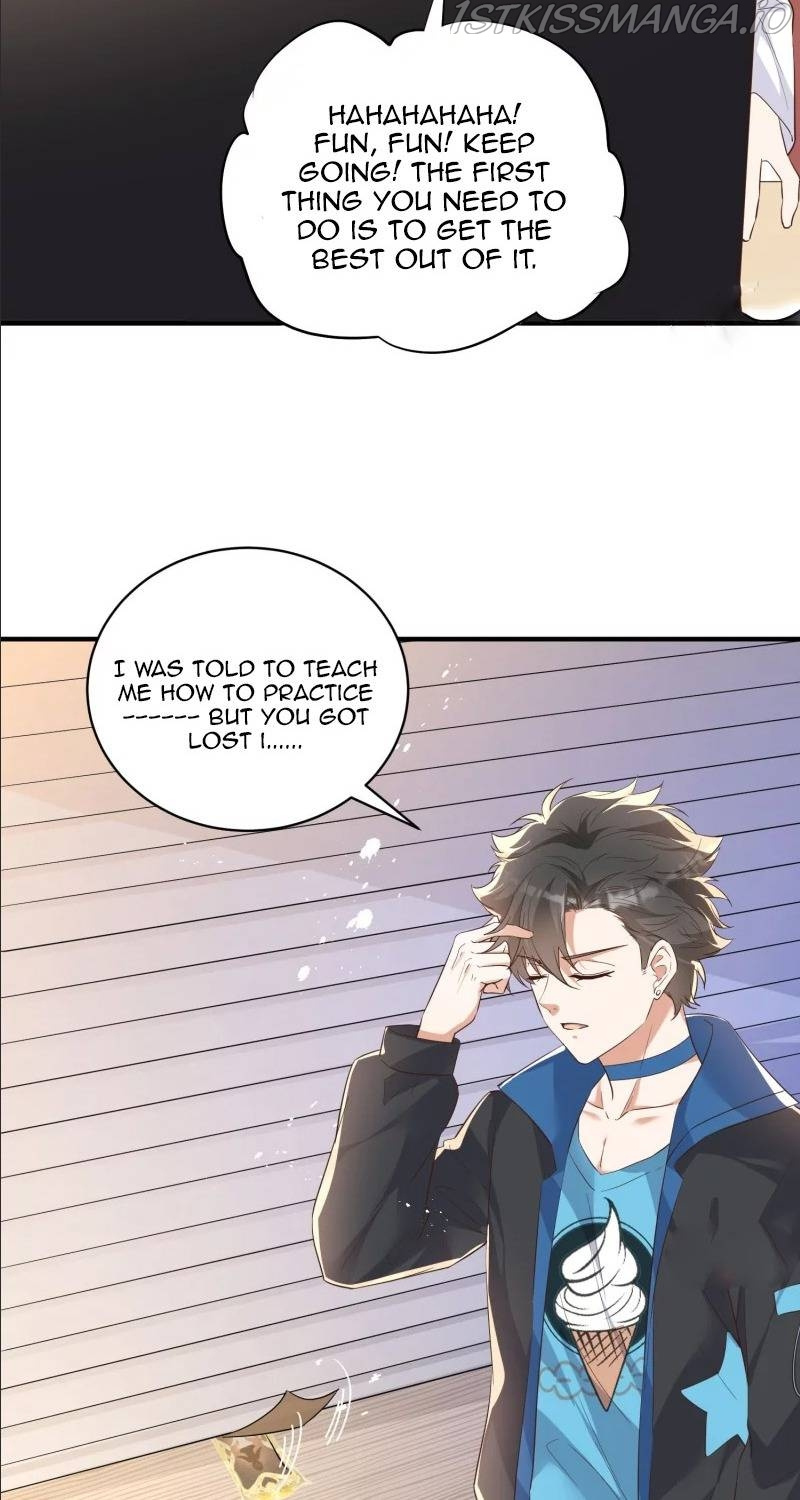 The Evildoer Begs Me to Let It Go chapter 7 - page 37