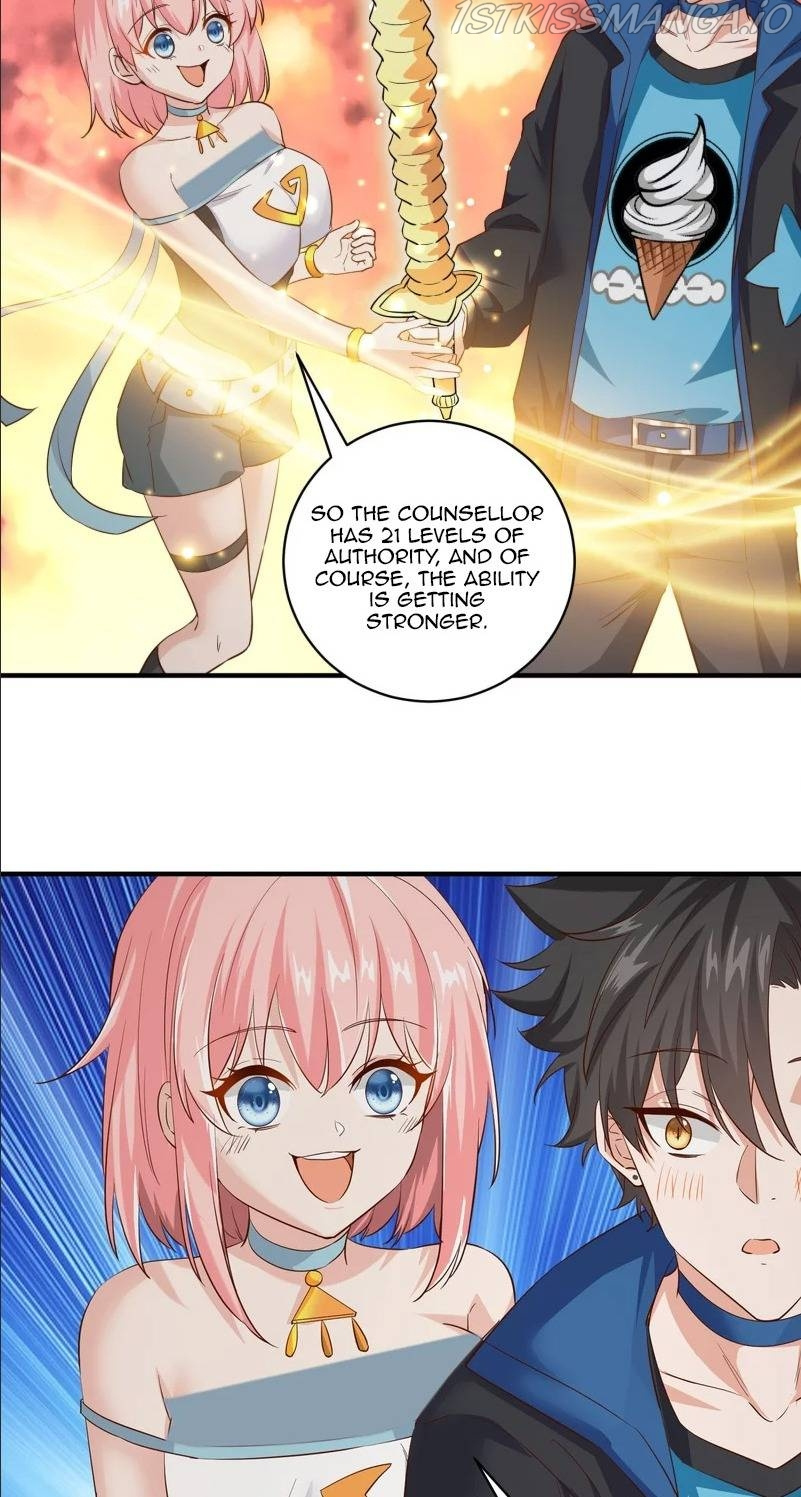 The Evildoer Begs Me to Let It Go chapter 6 - page 14