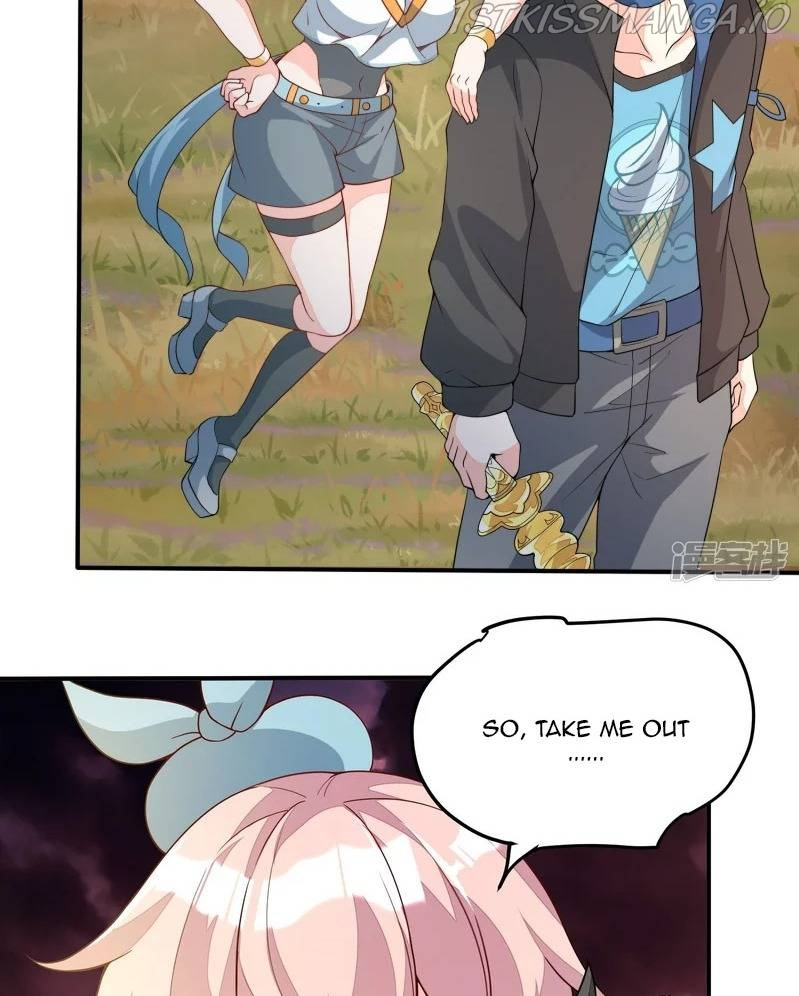 The Evildoer Begs Me to Let It Go chapter 6 - page 23