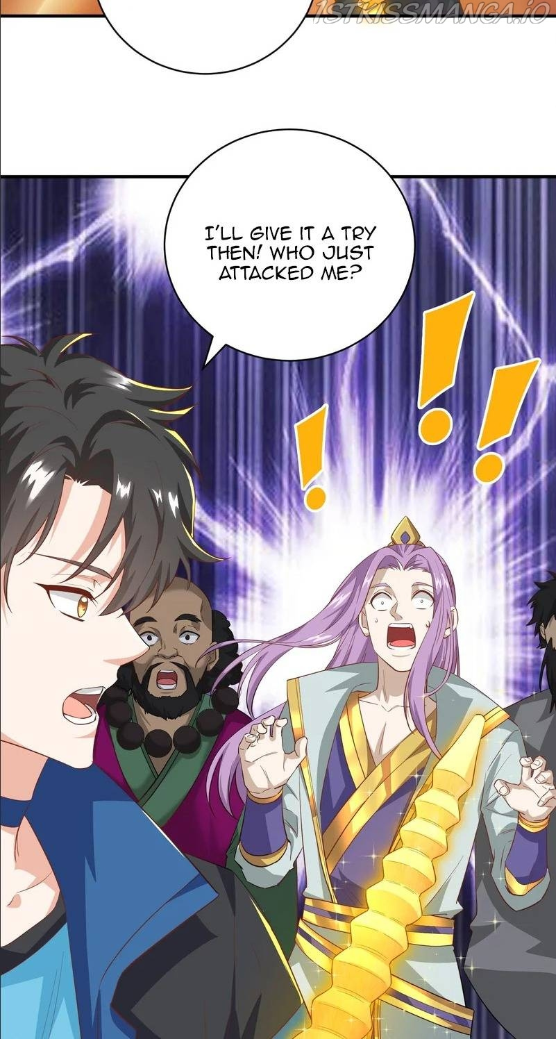 The Evildoer Begs Me to Let It Go chapter 6 - page 8