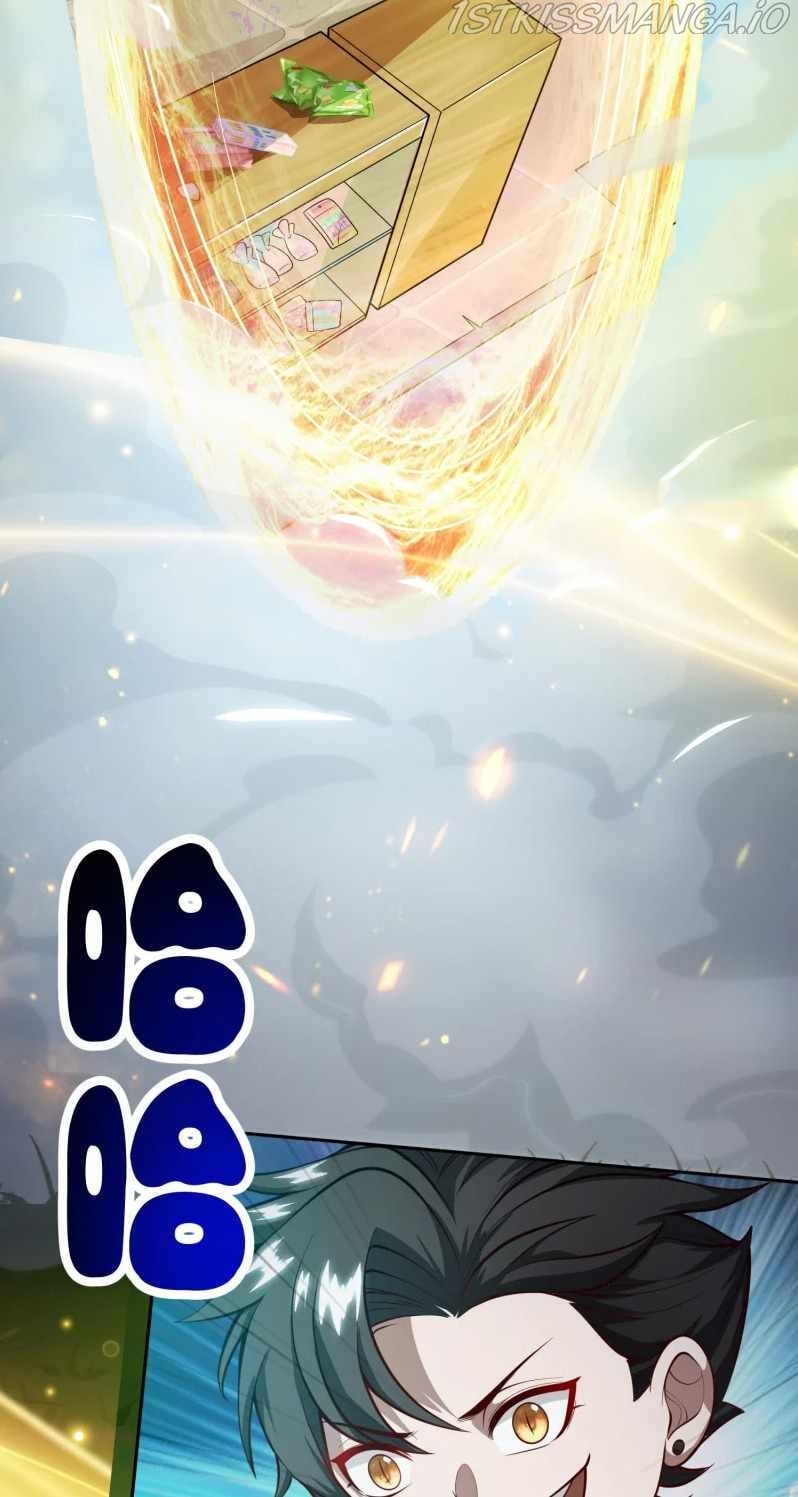 The Evildoer Begs Me to Let It Go chapter 5 - page 10