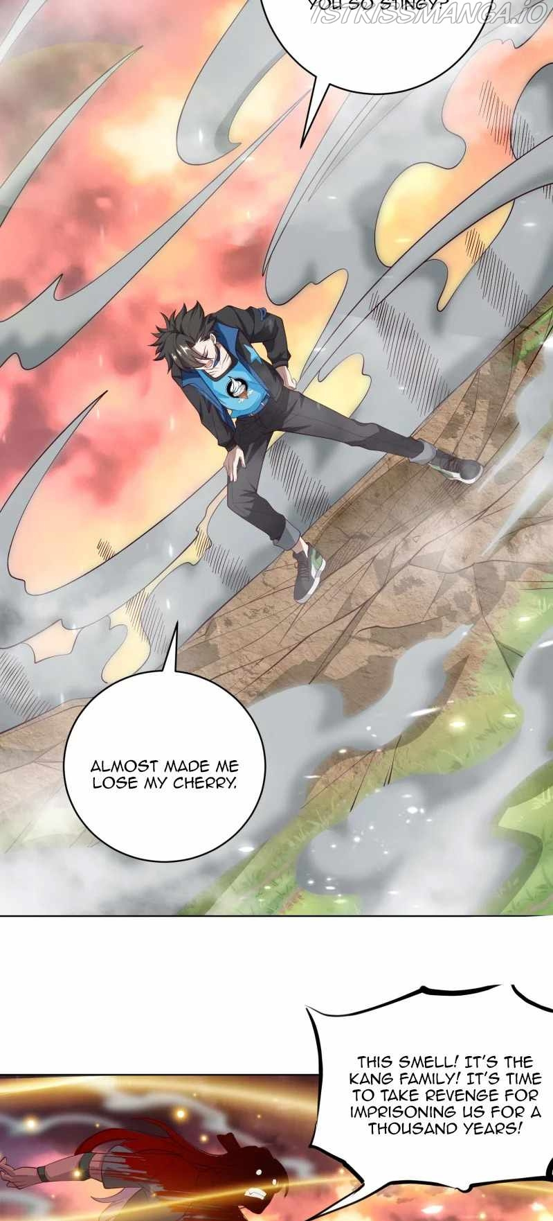 The Evildoer Begs Me to Let It Go chapter 5 - page 23