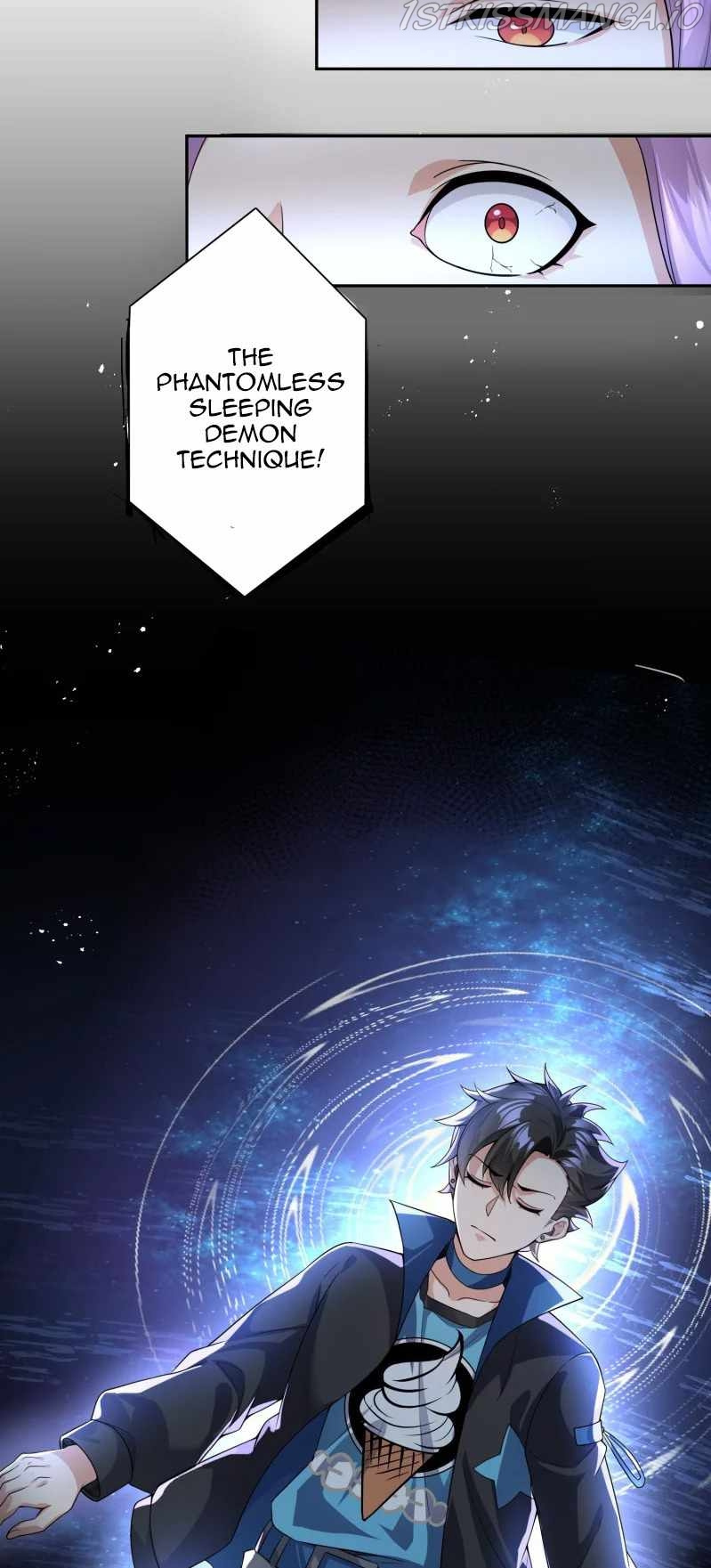 The Evildoer Begs Me to Let It Go chapter 5 - page 27