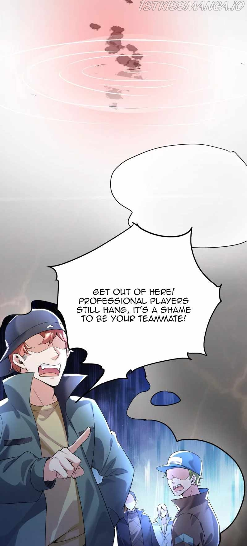 The Evildoer Begs Me to Let It Go chapter 5 - page 30