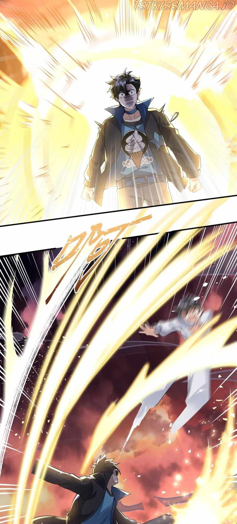 The Evildoer Begs Me to Let It Go chapter 5 - page 37