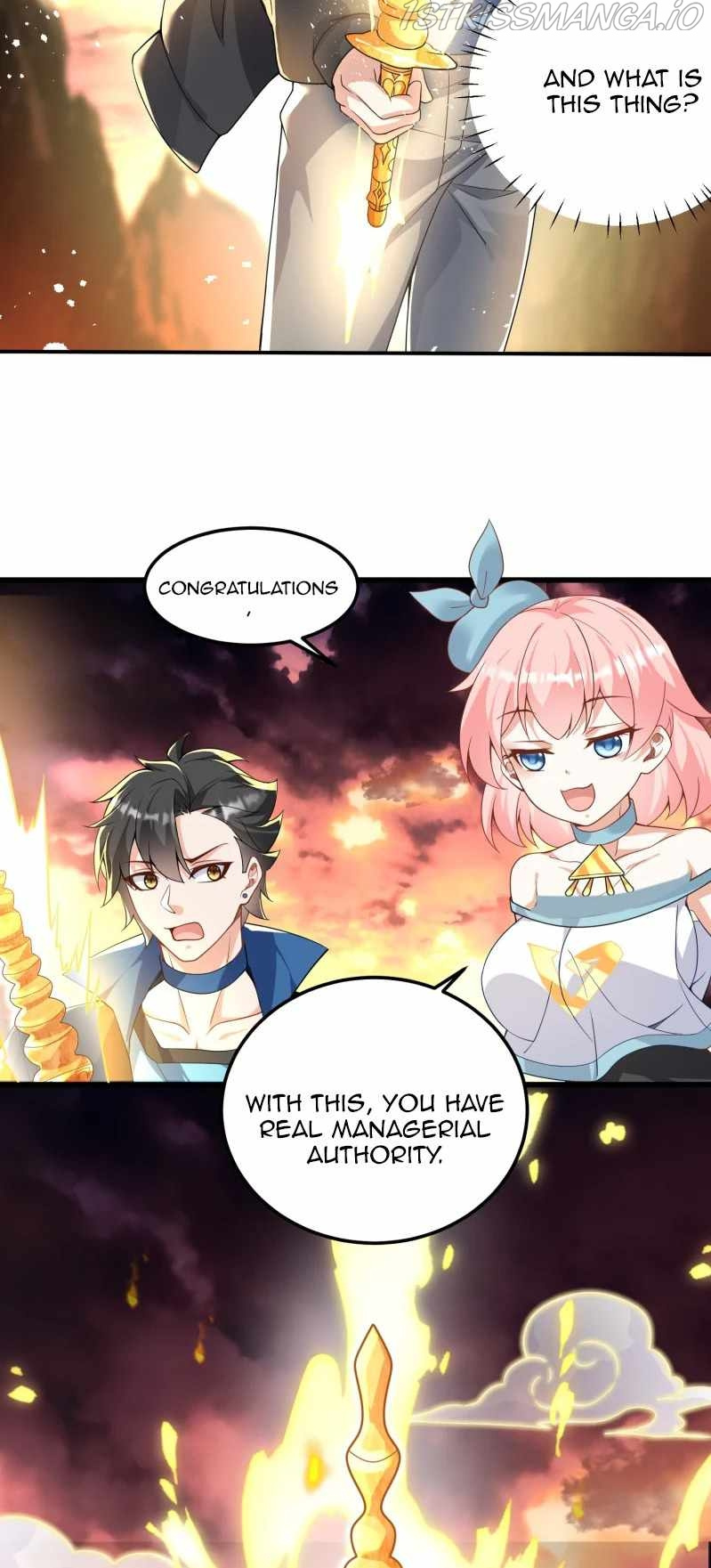 The Evildoer Begs Me to Let It Go chapter 5 - page 39