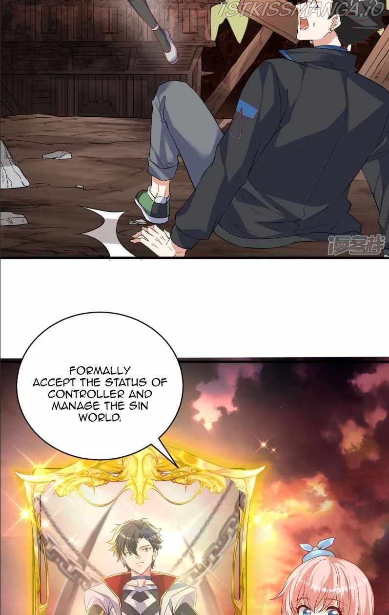 The Evildoer Begs Me to Let It Go chapter 4 - page 30