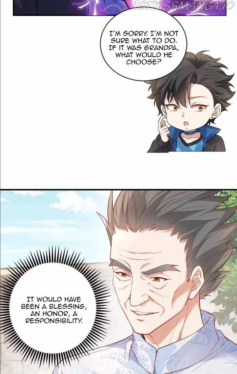 The Evildoer Begs Me to Let It Go chapter 4 - page 33
