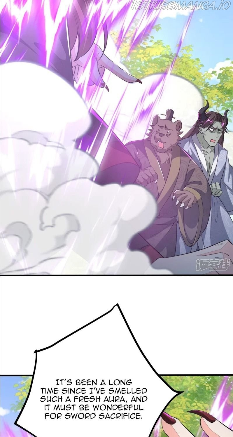 The Evildoer Begs Me to Let It Go chapter 3 - page 10