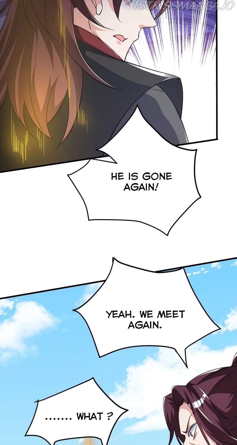 The Evildoer Begs Me to Let It Go chapter 3 - page 23