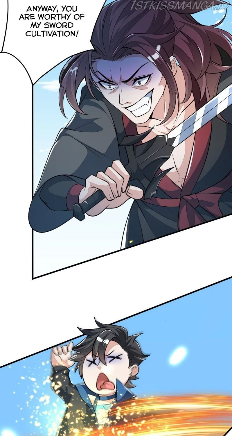The Evildoer Begs Me to Let It Go chapter 3 - page 26