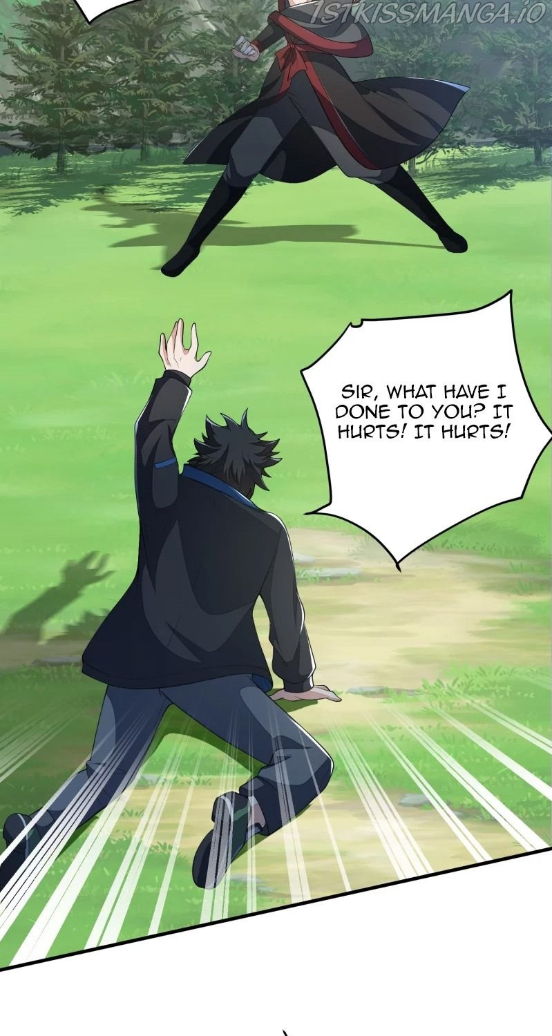 The Evildoer Begs Me to Let It Go chapter 3 - page 30