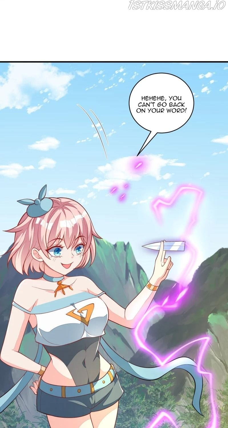The Evildoer Begs Me to Let It Go chapter 3 - page 35