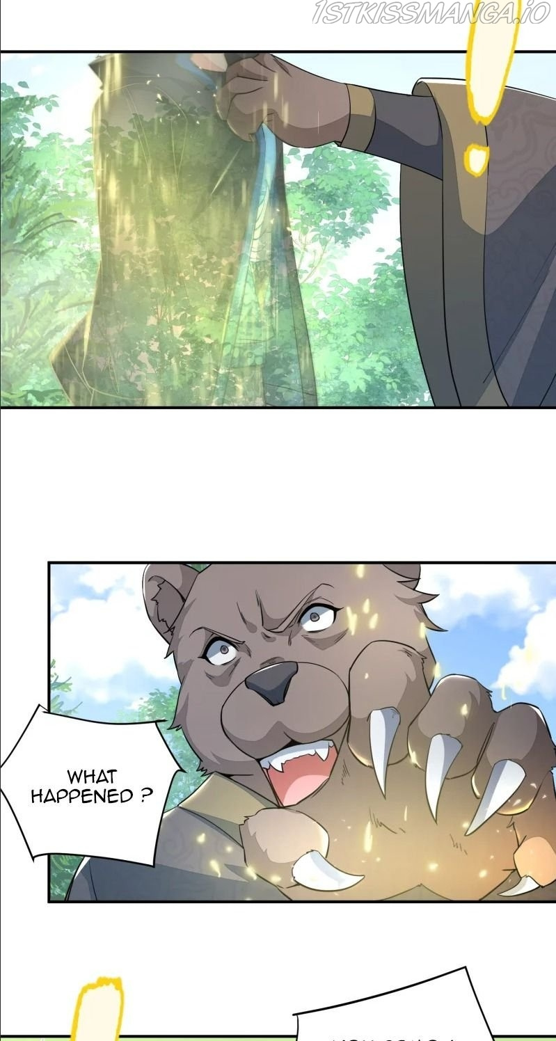 The Evildoer Begs Me to Let It Go chapter 3 - page 4