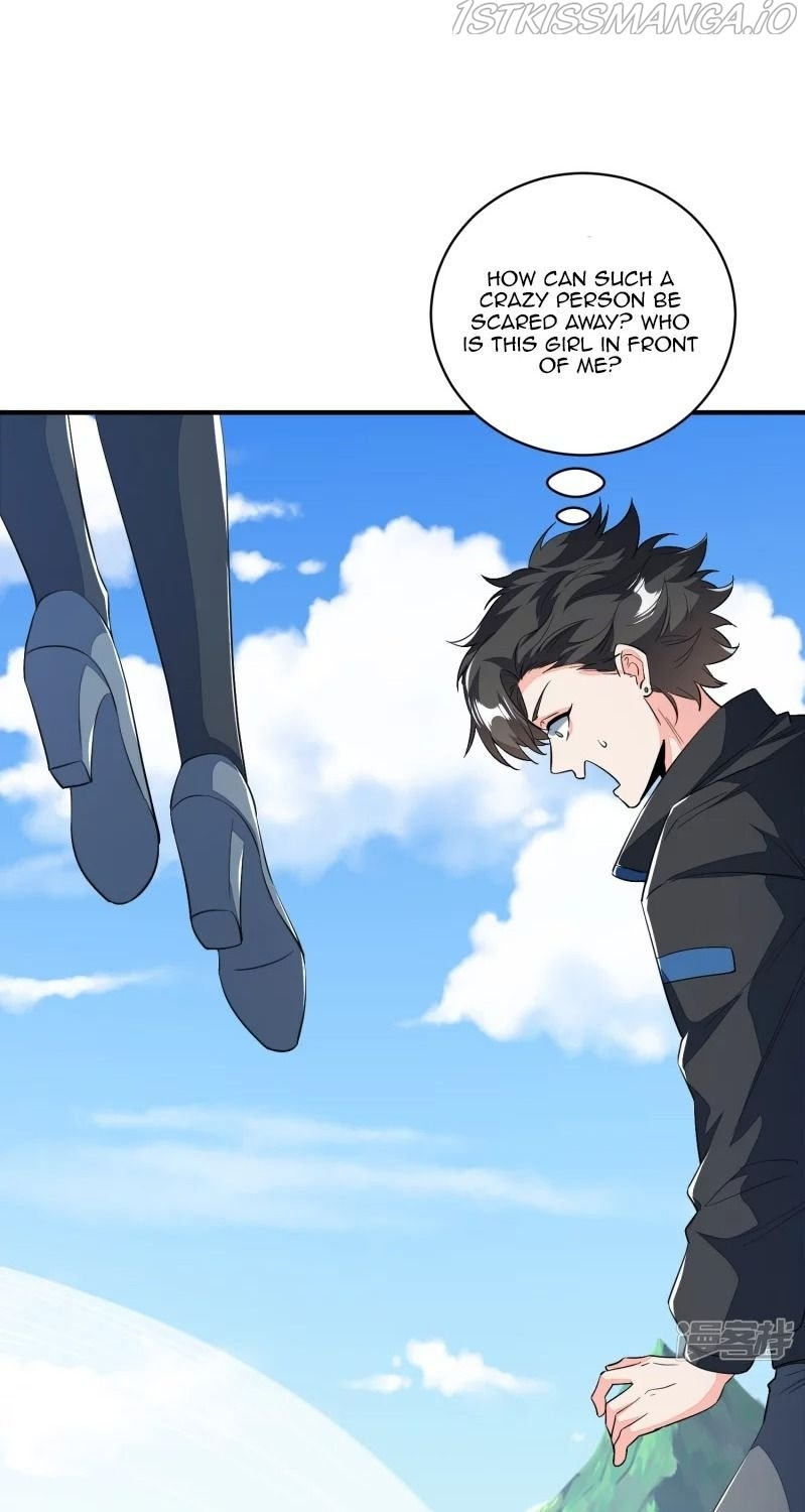 The Evildoer Begs Me to Let It Go chapter 3 - page 41
