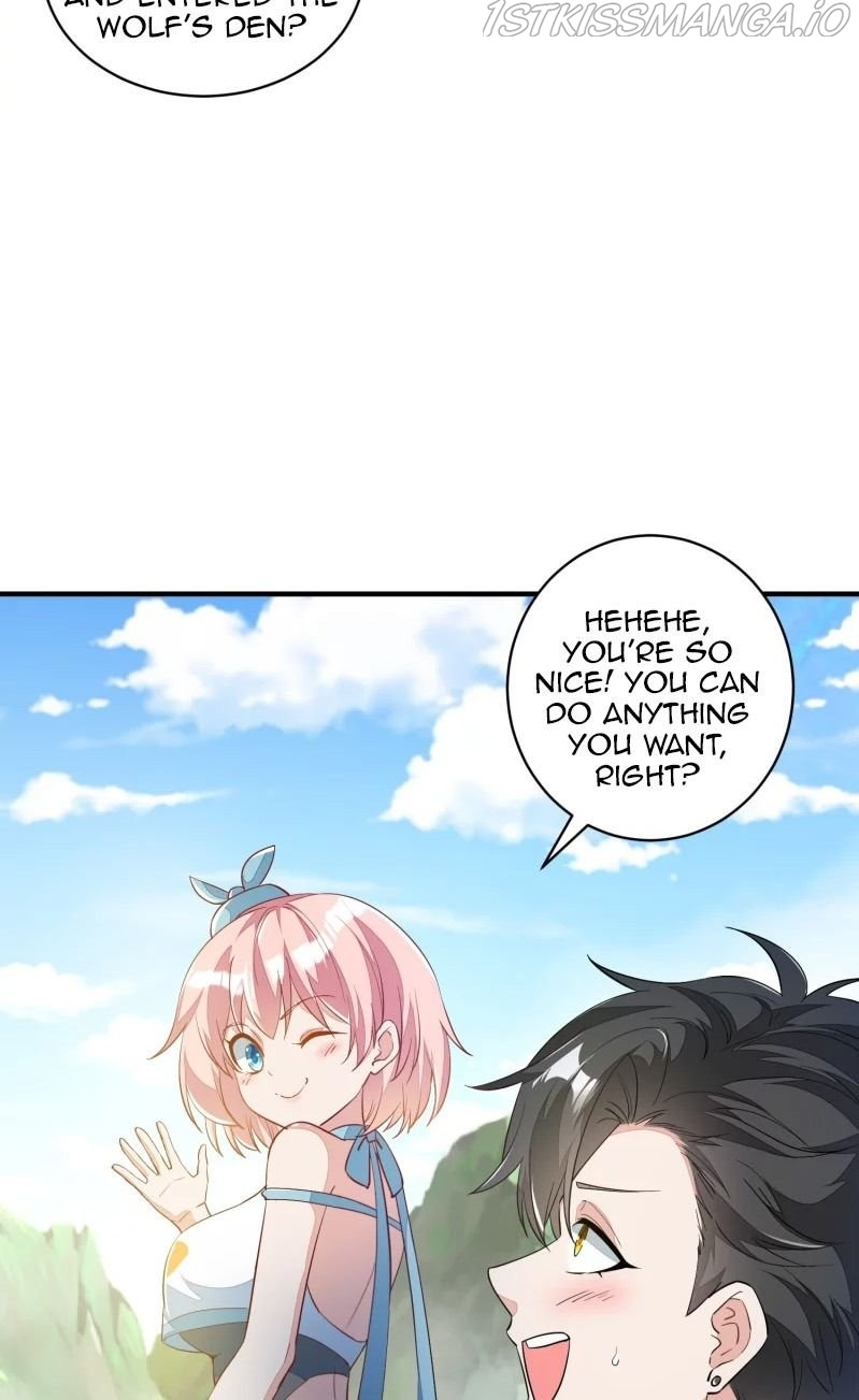 The Evildoer Begs Me to Let It Go chapter 3 - page 43