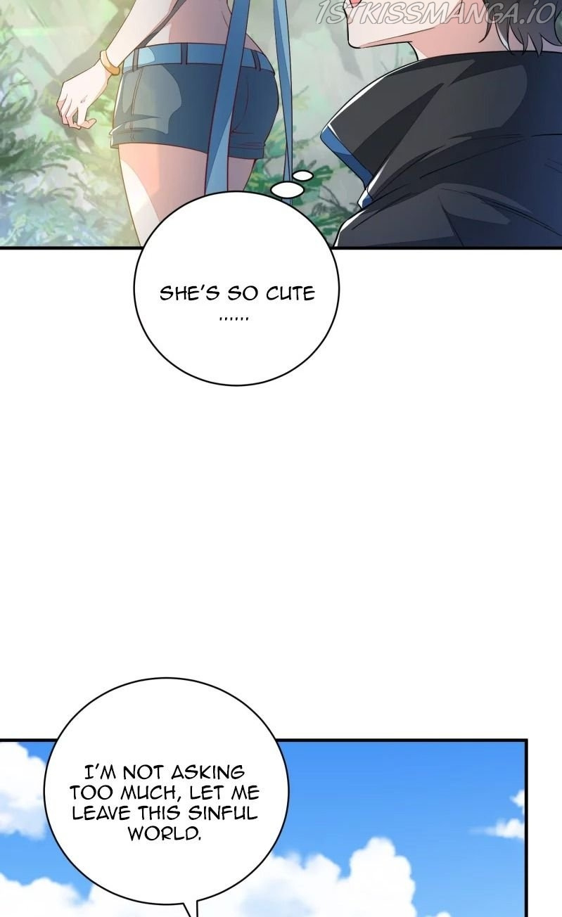 The Evildoer Begs Me to Let It Go chapter 3 - page 44