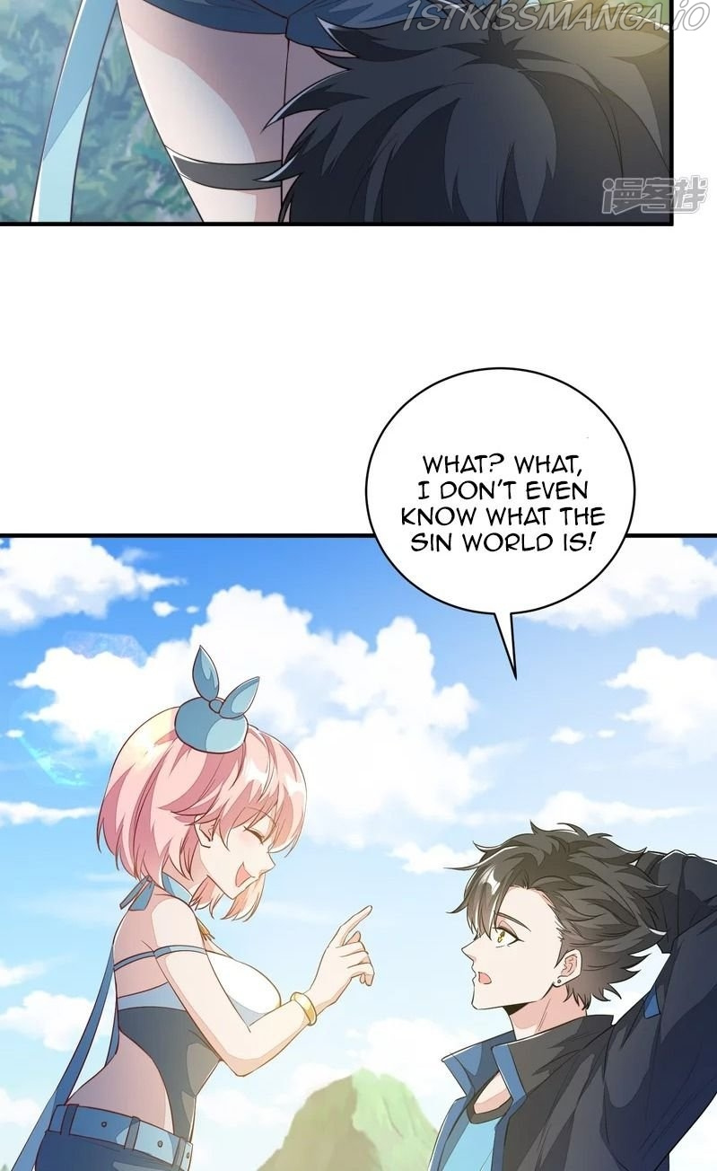 The Evildoer Begs Me to Let It Go chapter 3 - page 46