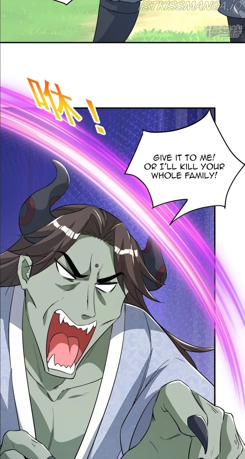 The Evildoer Begs Me to Let It Go chapter 3 - page 6