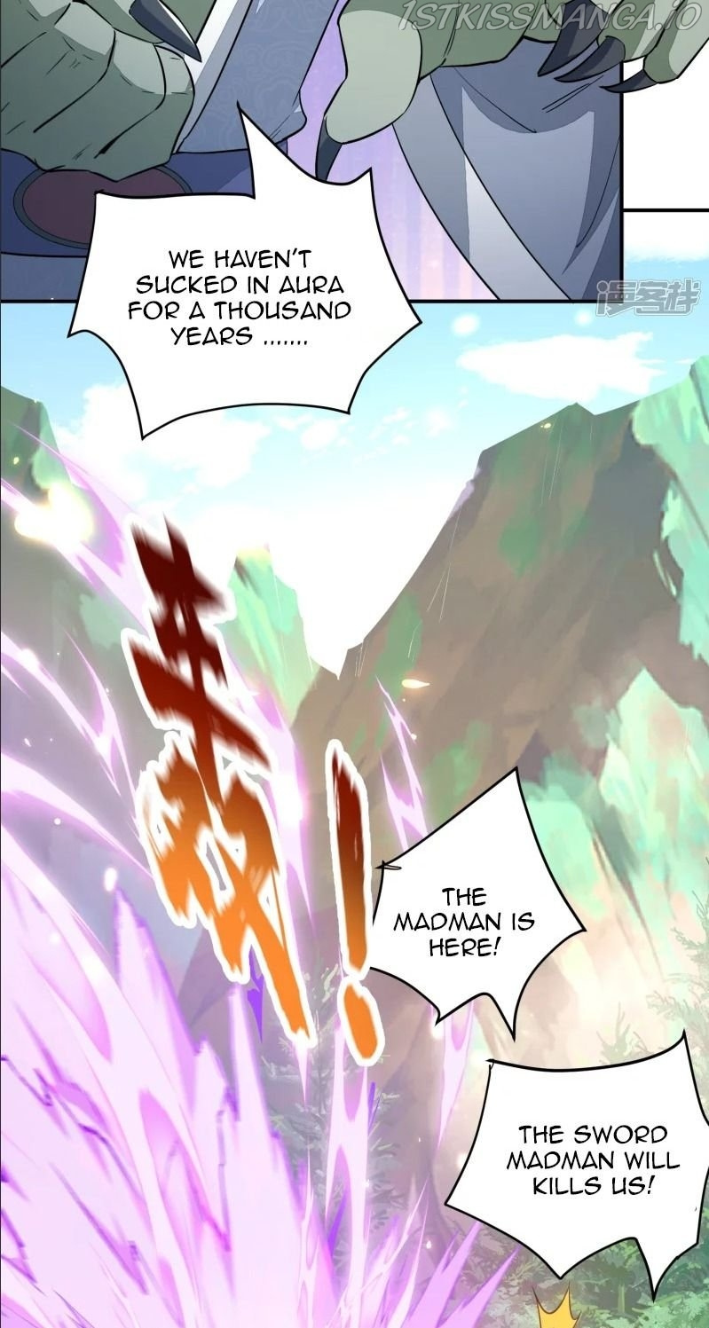 The Evildoer Begs Me to Let It Go chapter 3 - page 7