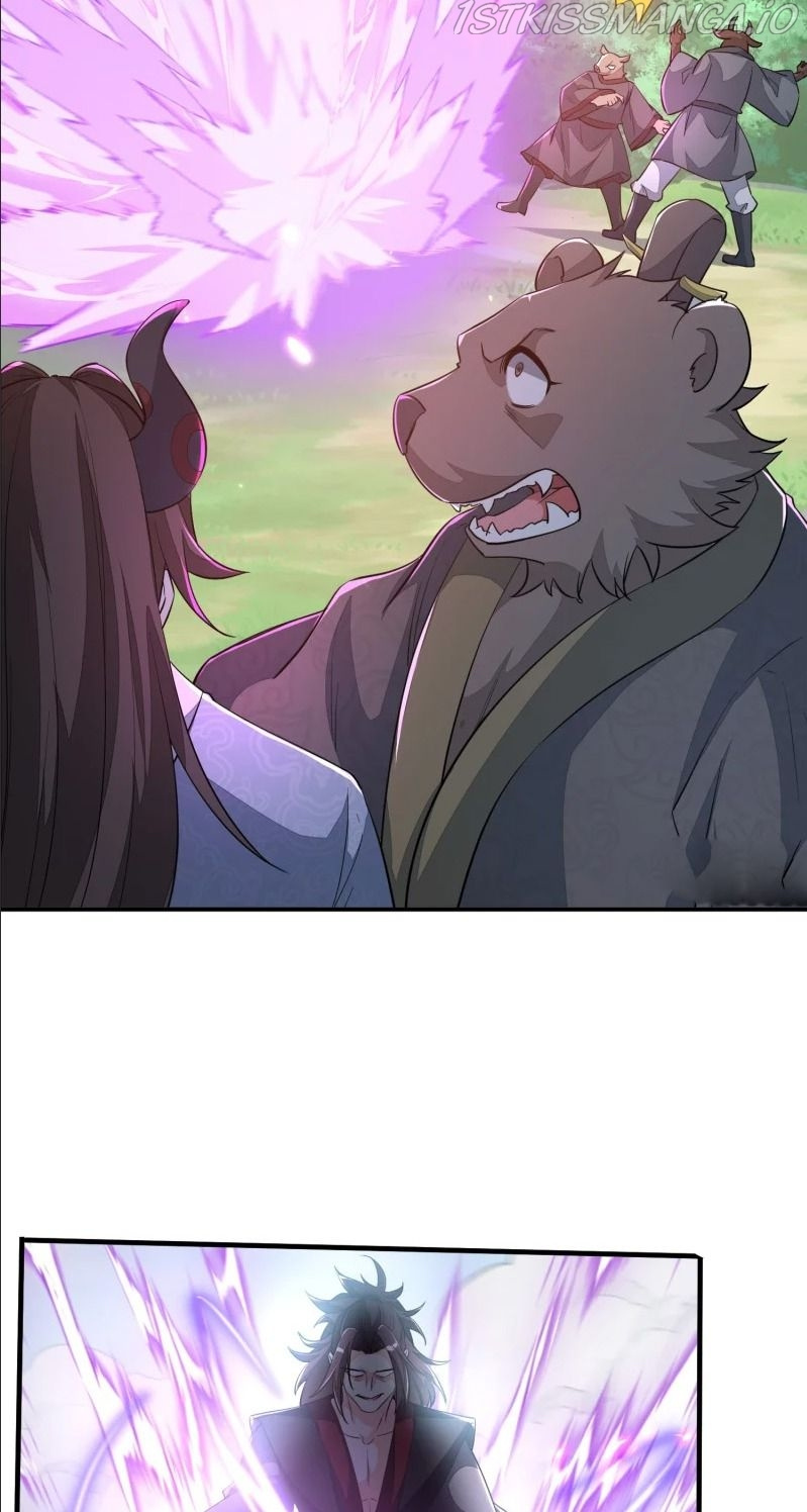 The Evildoer Begs Me to Let It Go chapter 3 - page 8