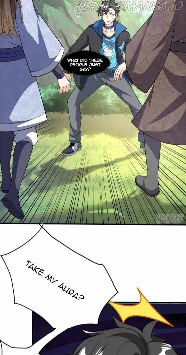 The Evildoer Begs Me to Let It Go chapter 2 - page 23