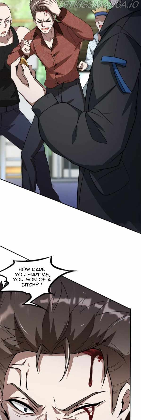 The Evildoer Begs Me to Let It Go chapter 1 - page 32
