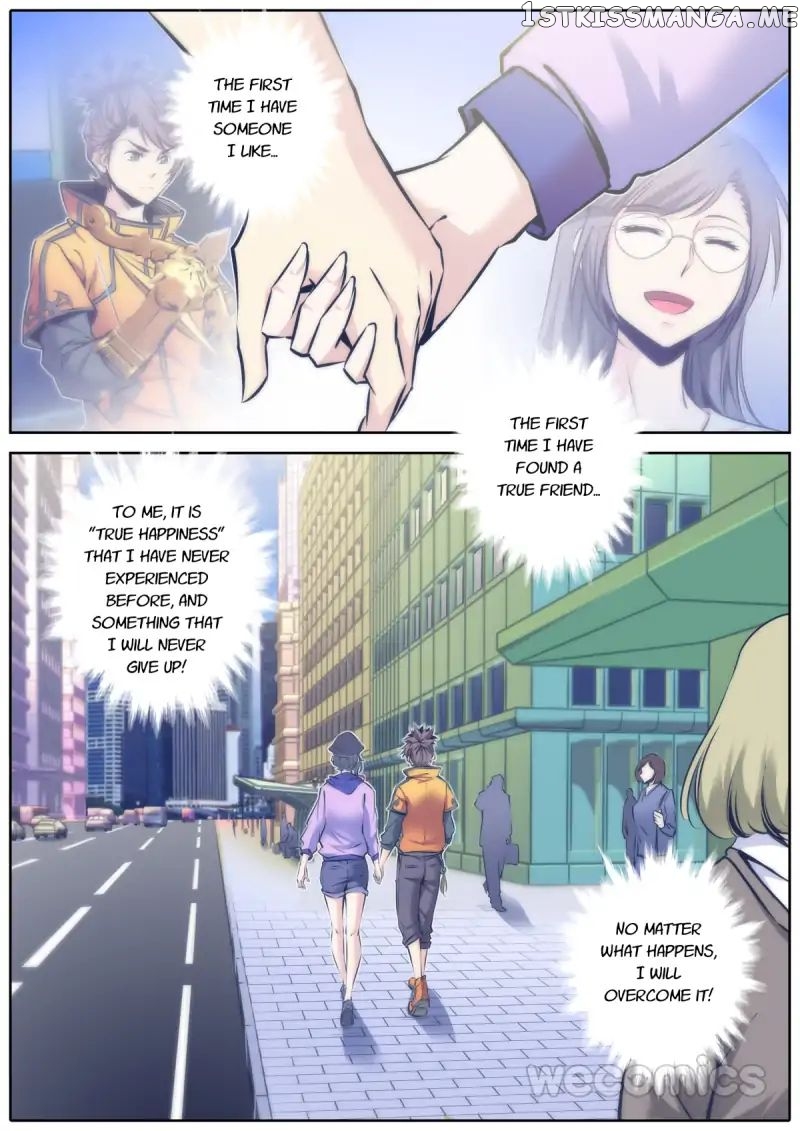 Qin Xia chapter 65 - page 11