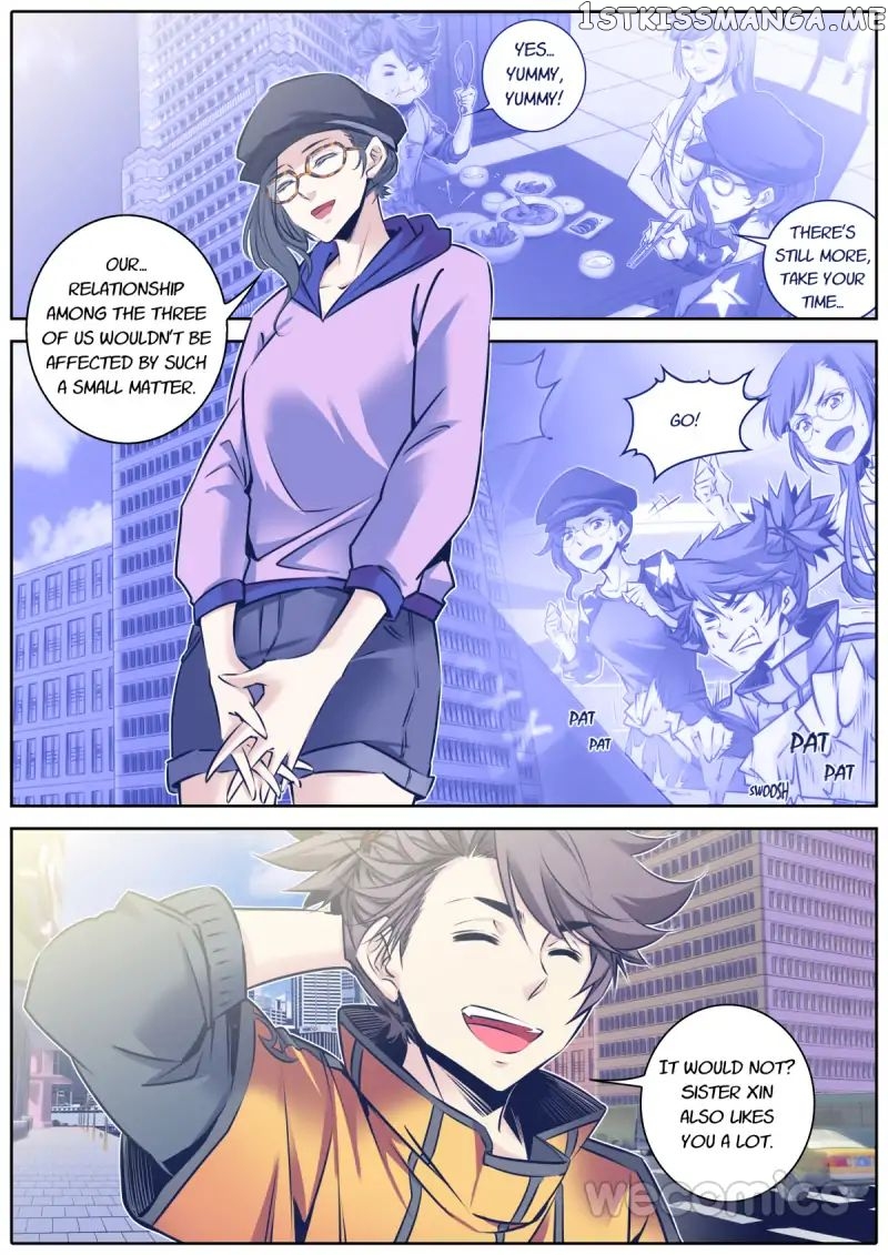 Qin Xia chapter 65 - page 5