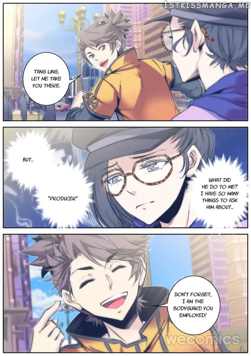Qin Xia chapter 65 - page 8