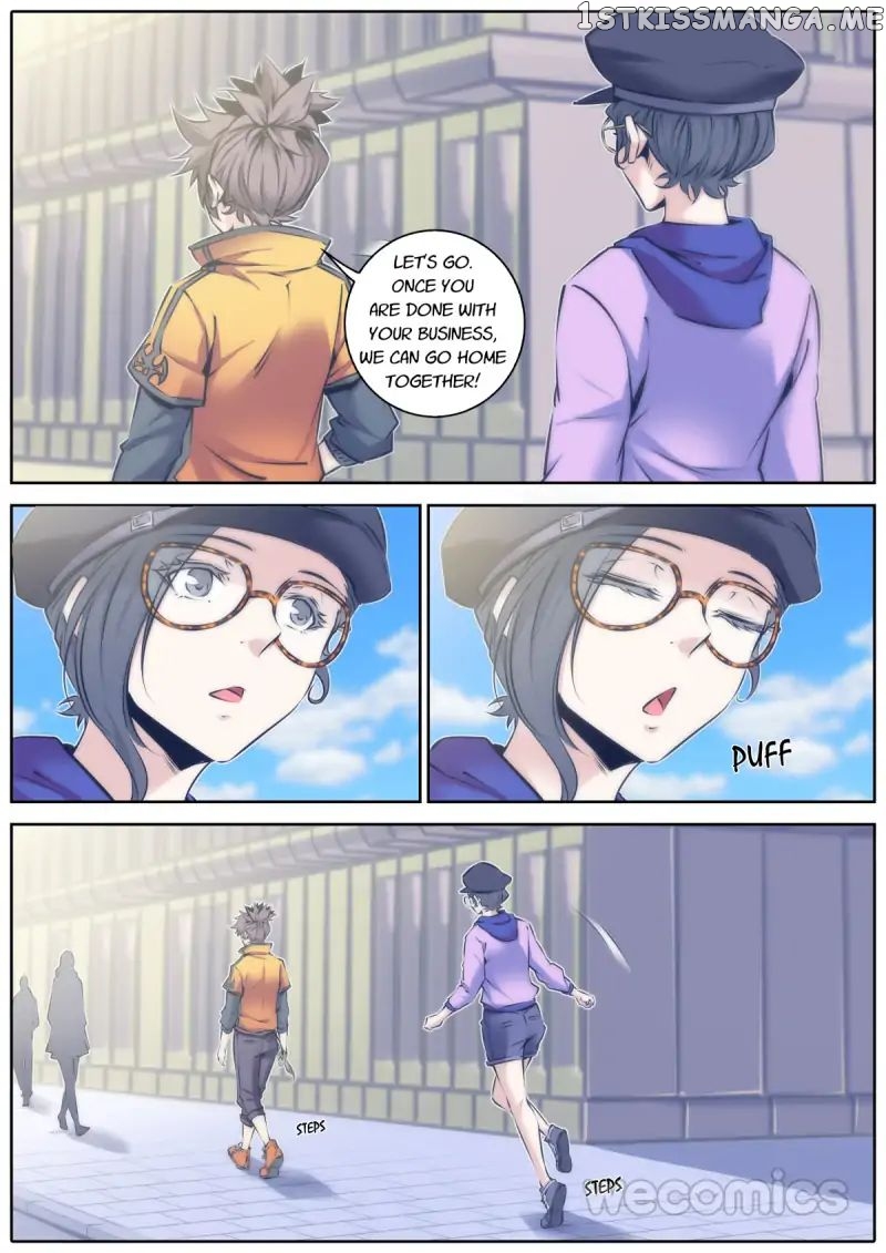 Qin Xia chapter 65 - page 9