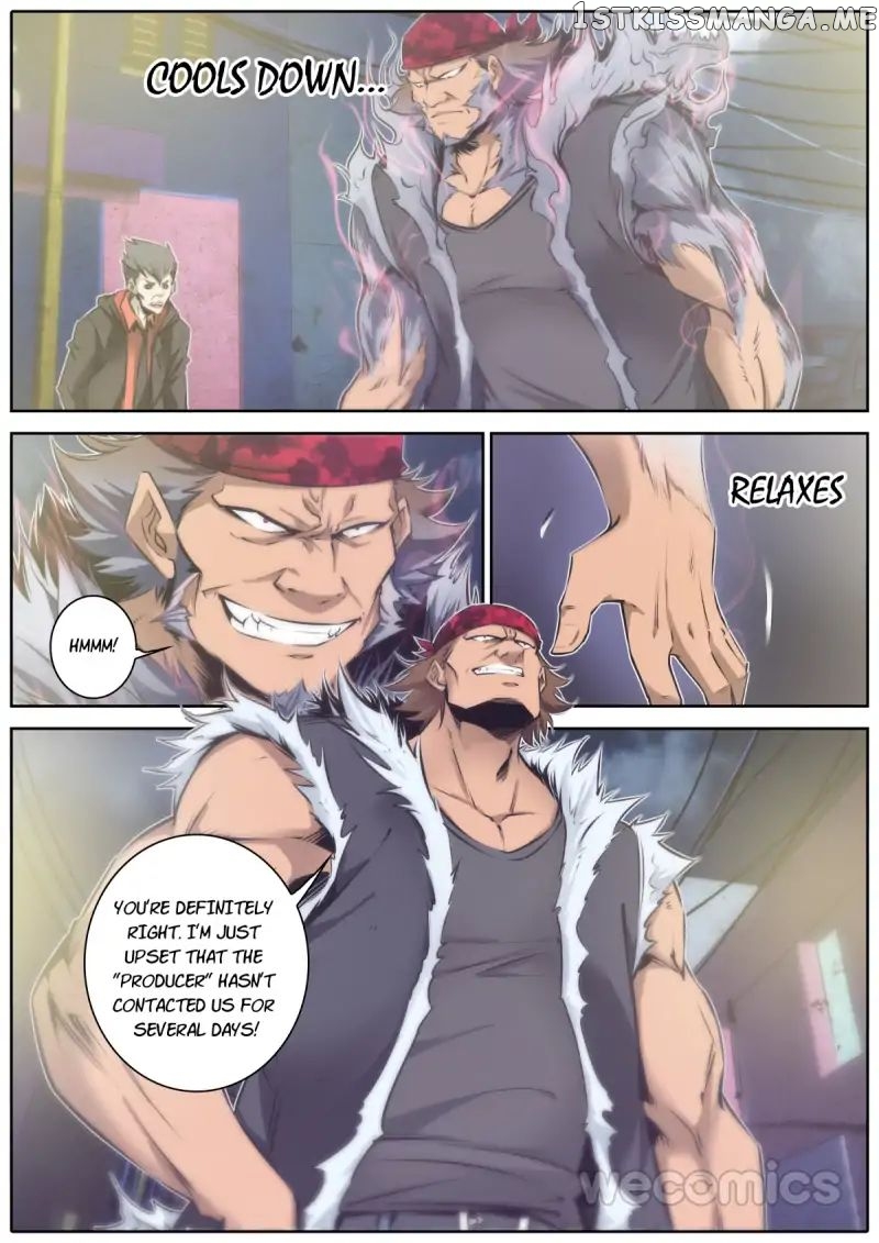 Qin Xia chapter 60 - page 6