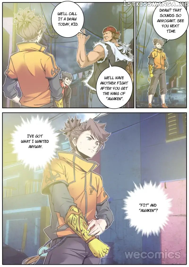 Qin Xia chapter 60 - page 7