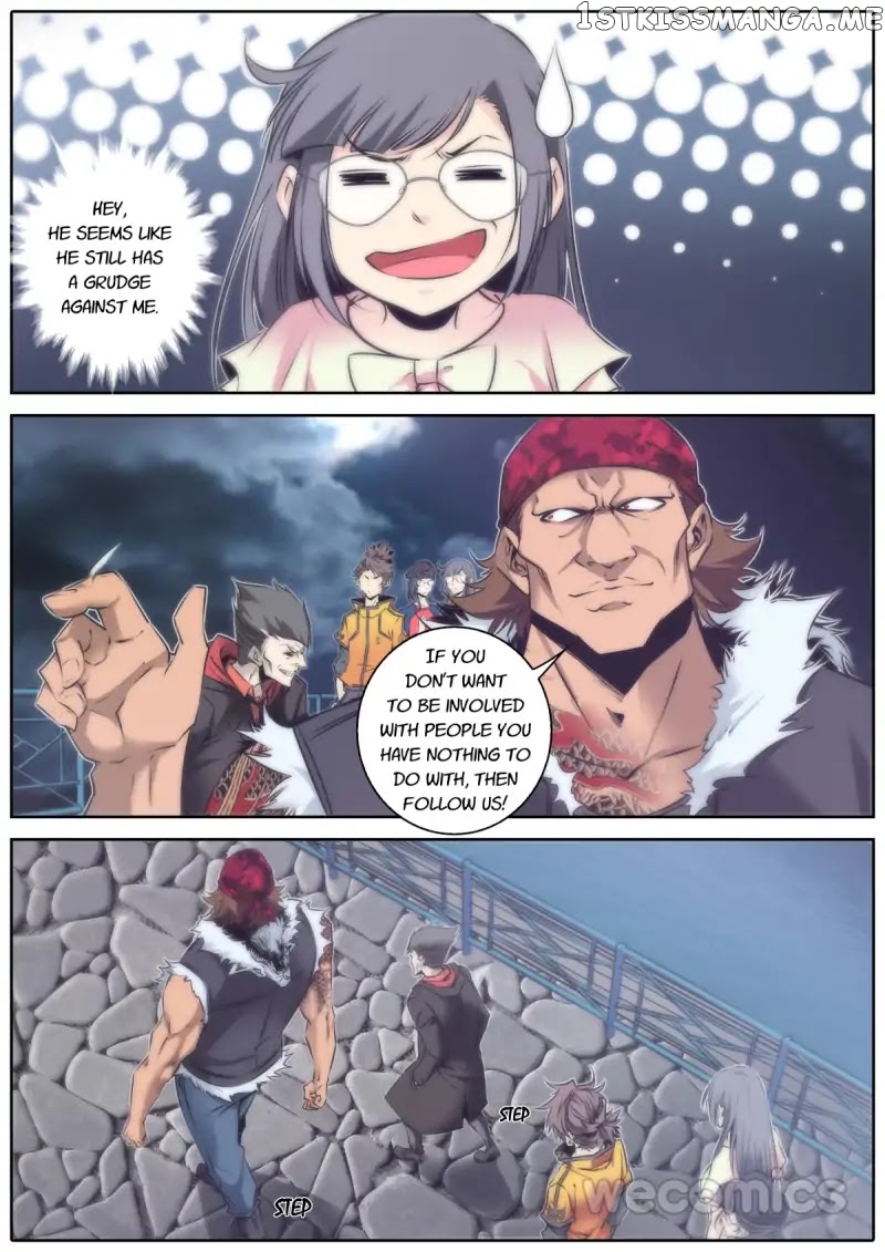 Qin Xia chapter 57 - page 3
