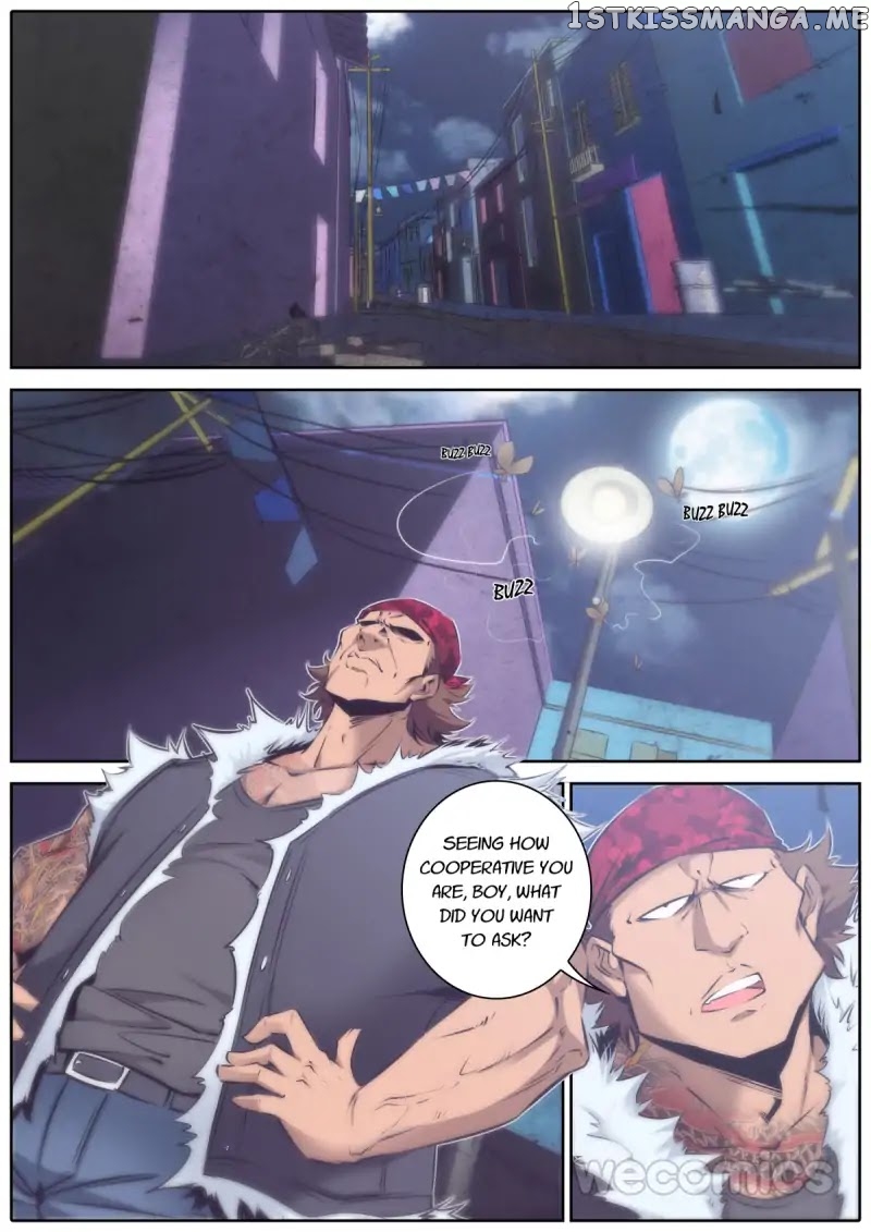 Qin Xia chapter 57 - page 4