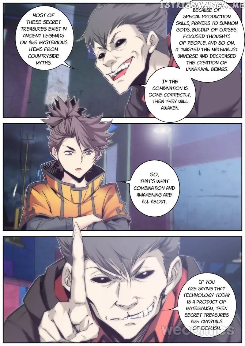 Qin Xia chapter 57 - page 6