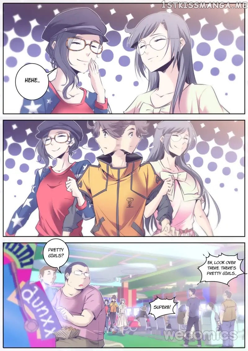 Qin Xia chapter 55 - page 9