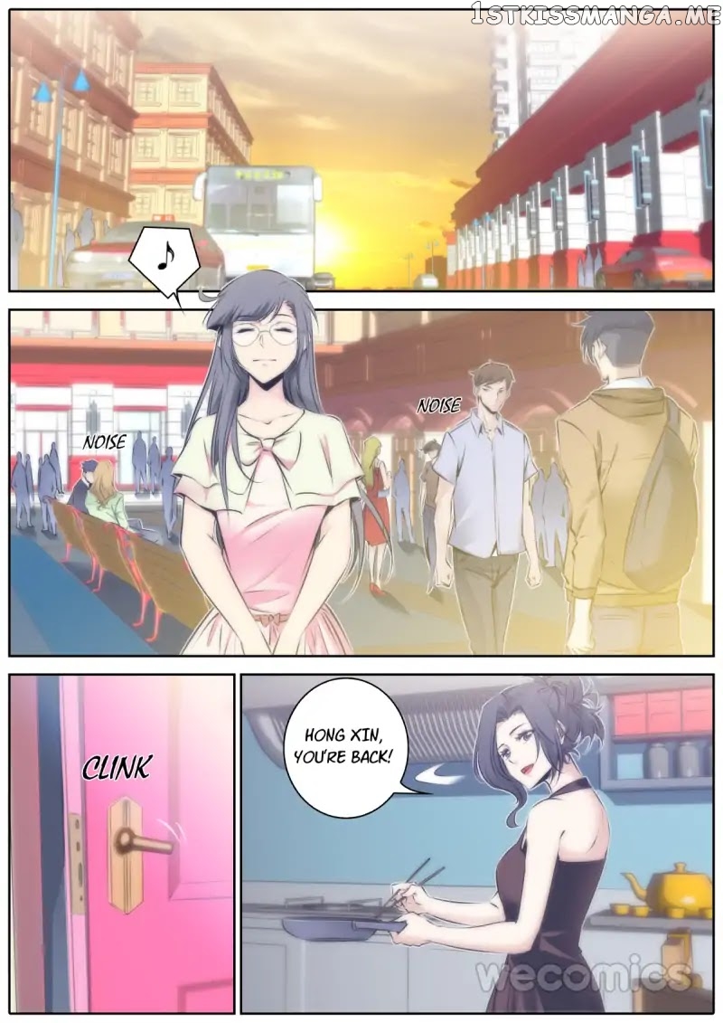 Qin Xia chapter 54 - page 6